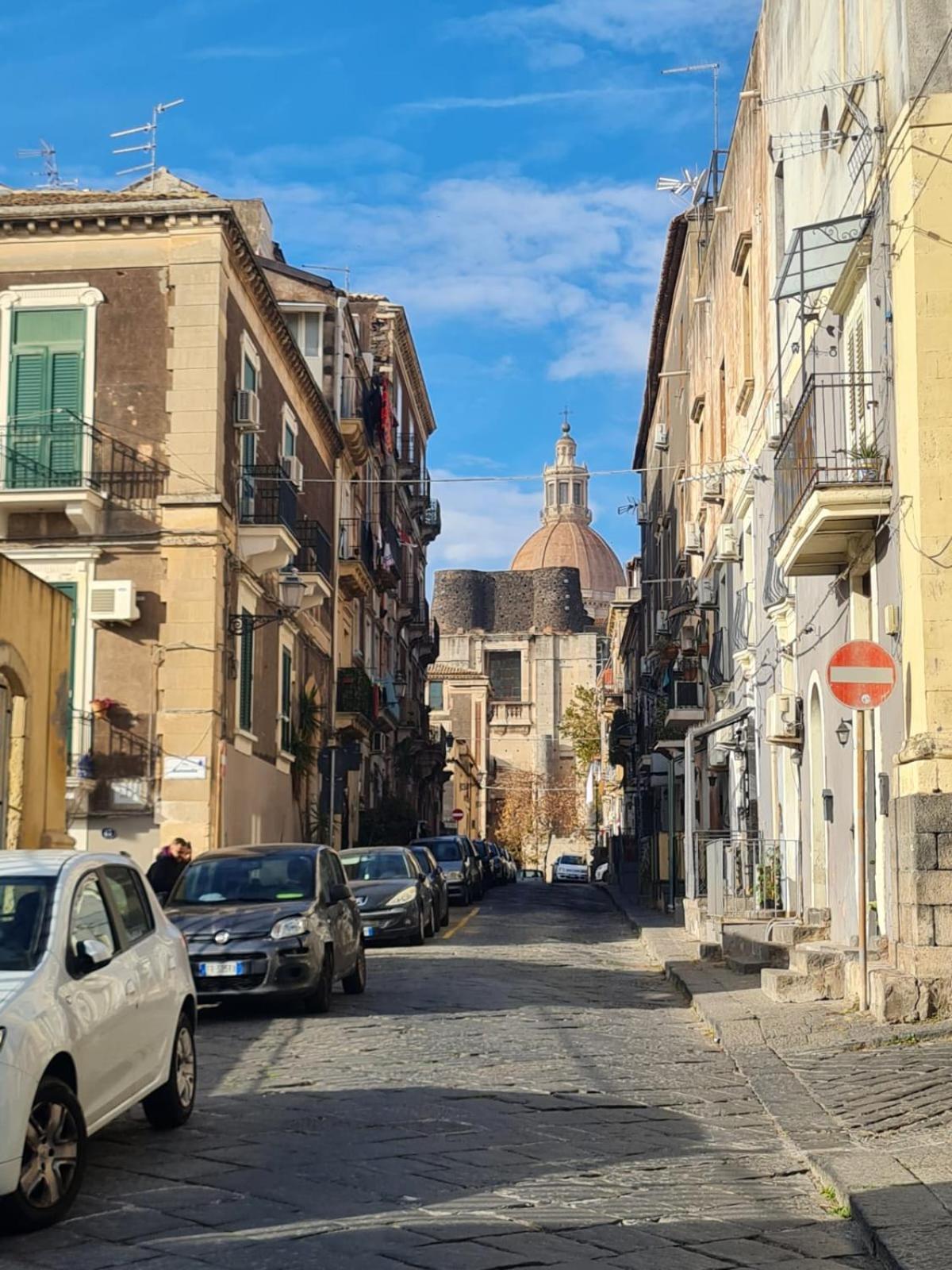 Gesuiti Home Di Agata E Aurora Catania Luaran gambar