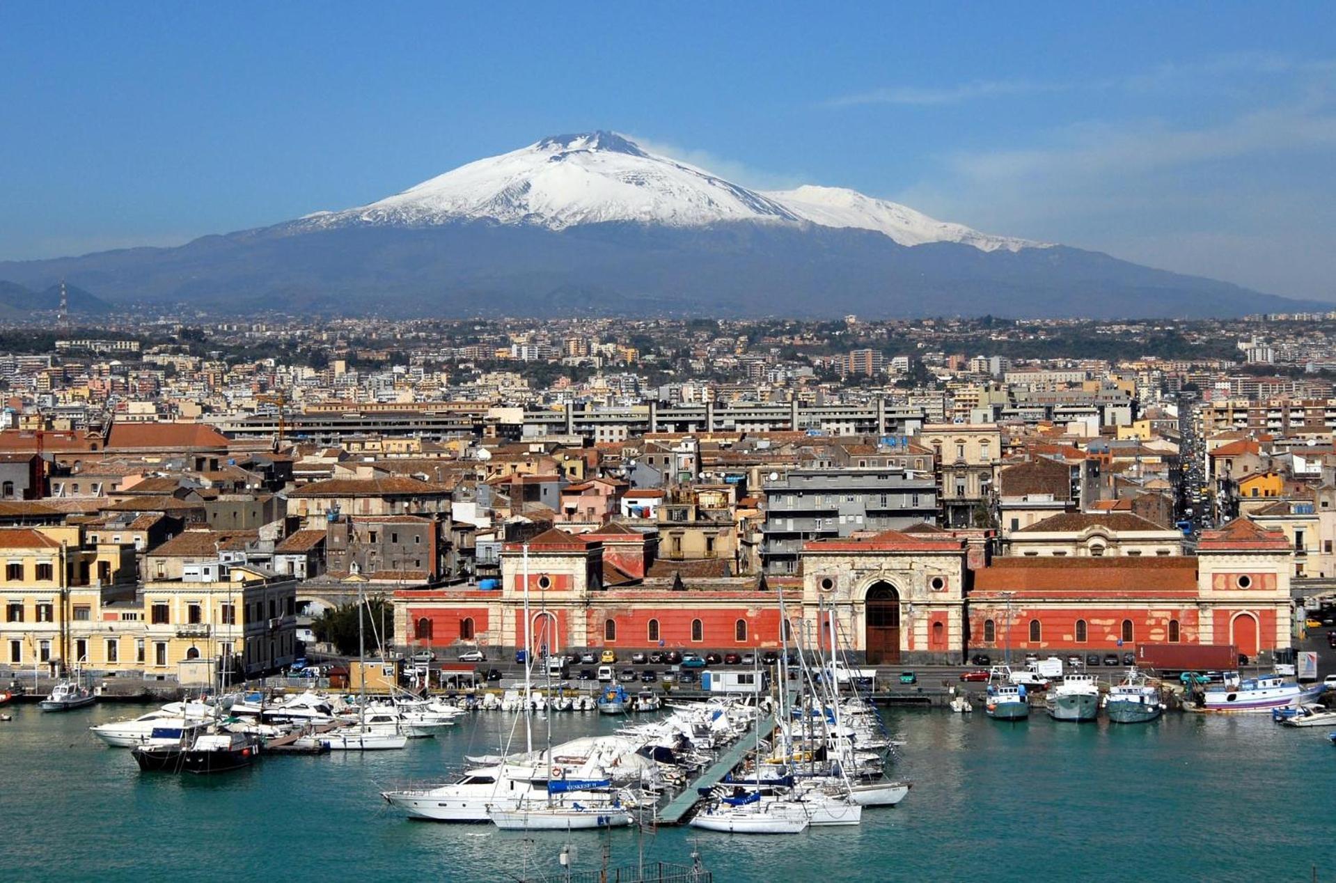 Gesuiti Home Di Agata E Aurora Catania Luaran gambar