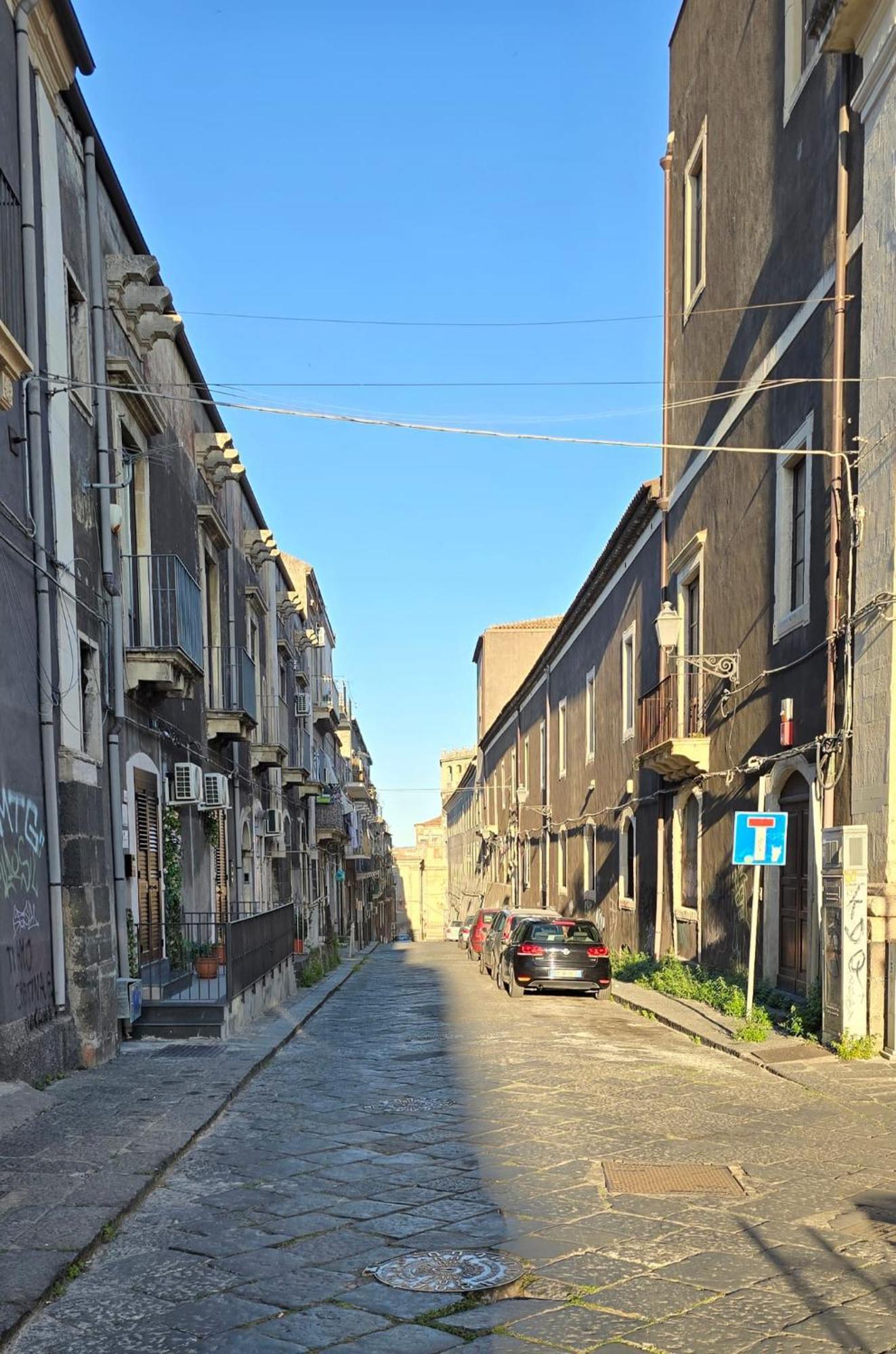 Gesuiti Home Di Agata E Aurora Catania Luaran gambar