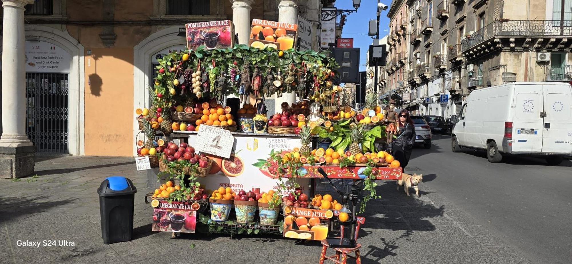 Gesuiti Home Di Agata E Aurora Catania Luaran gambar