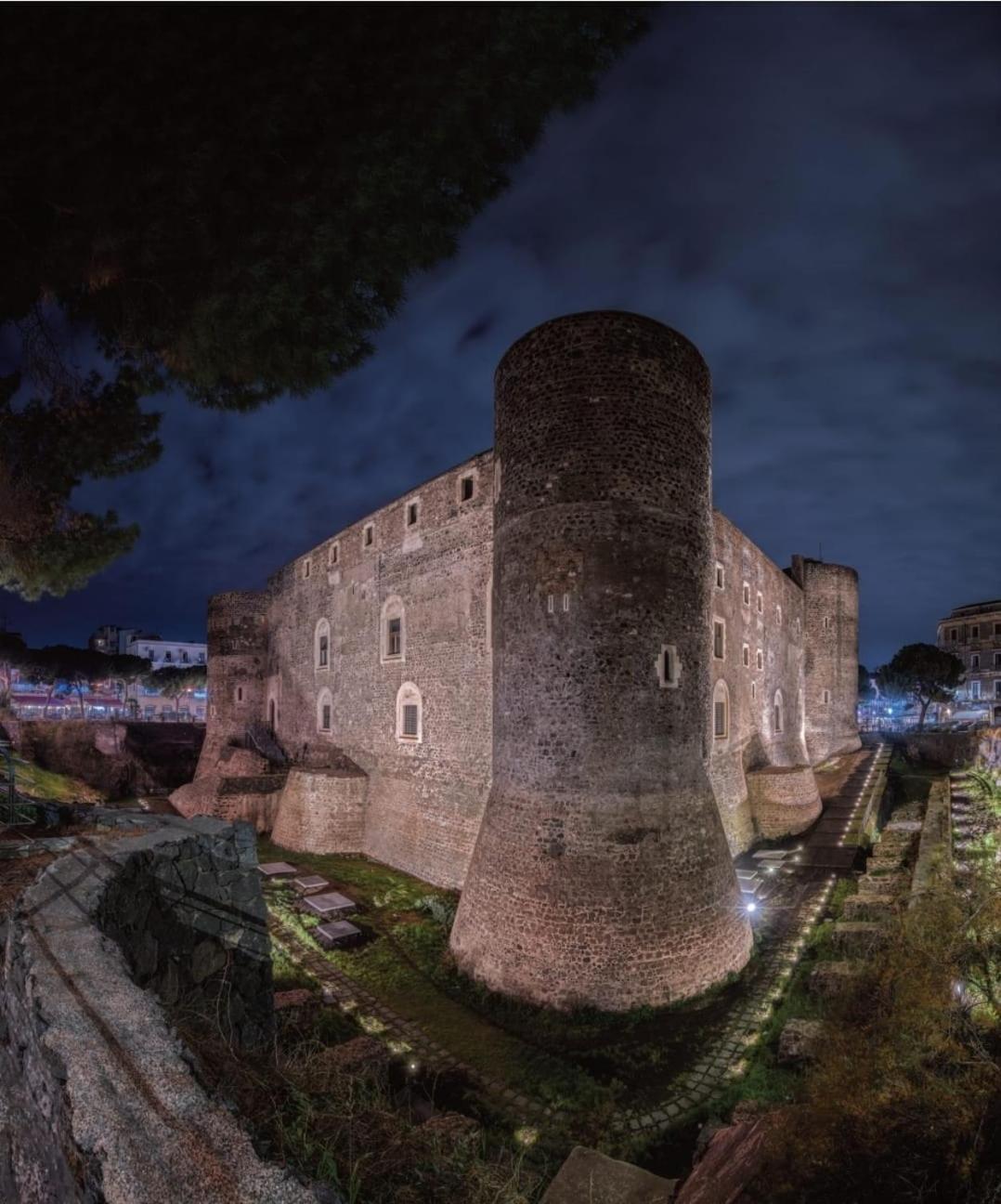Gesuiti Home Di Agata E Aurora Catania Luaran gambar