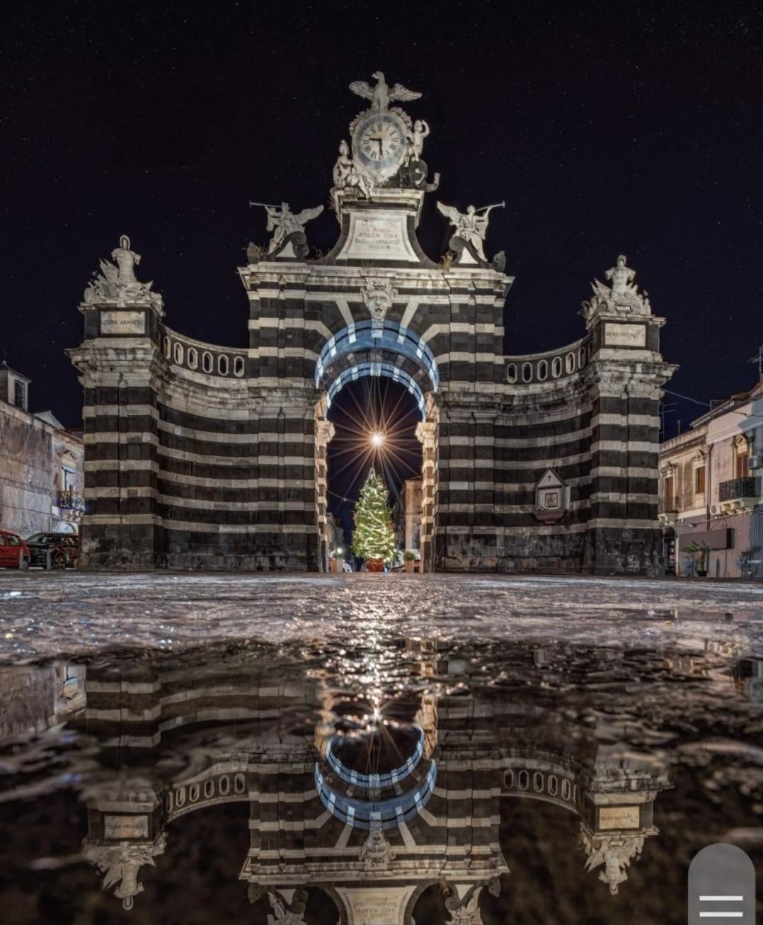 Gesuiti Home Di Agata E Aurora Catania Luaran gambar
