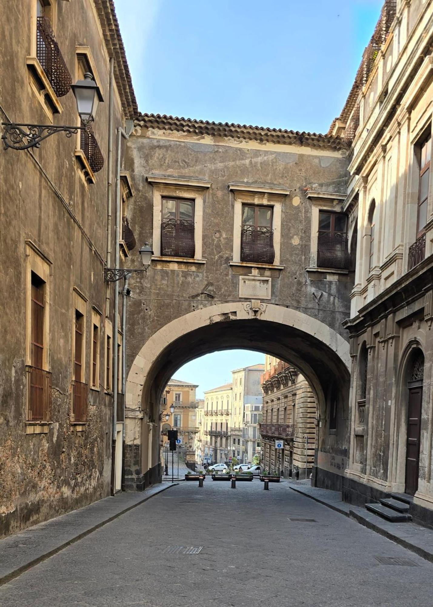 Gesuiti Home Di Agata E Aurora Catania Luaran gambar